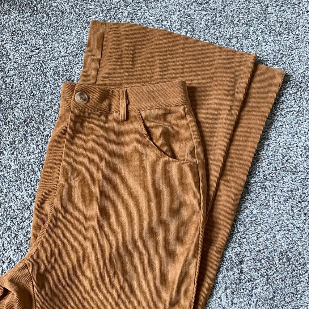 Princess polly corduroy pants great condition